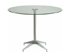 MESA EM VIDRO PRIMER CADEMA